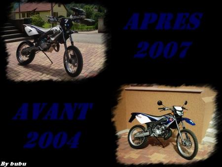 Avant => Après